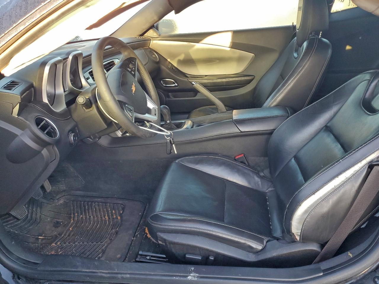 Chevrolet Camaro 2ss Image 3