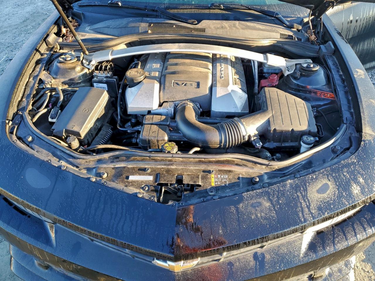 Chevrolet Camaro 2ss Image 9