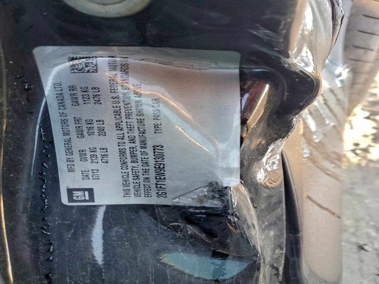 Chevrolet Camaro 2ss Image 10