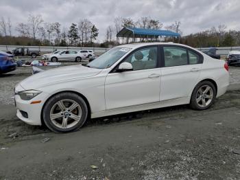  Salvage BMW 3 Series