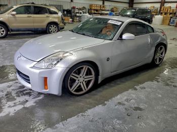  Salvage Nissan 350Z