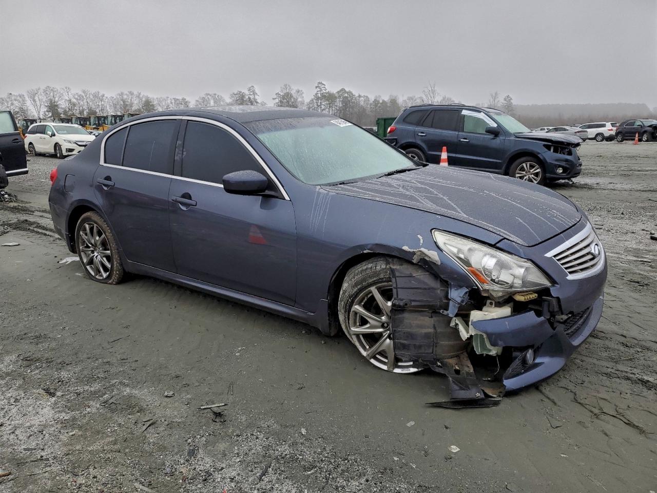 INFINITI G37 Image 5