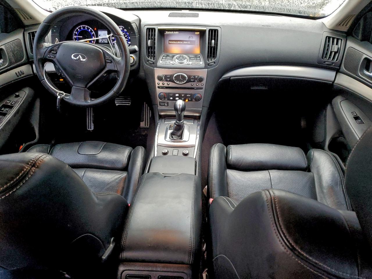 INFINITI G37 Image 8
