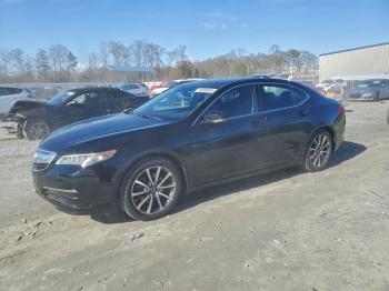  Salvage Acura TLX
