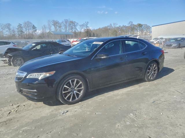  Salvage Acura TLX