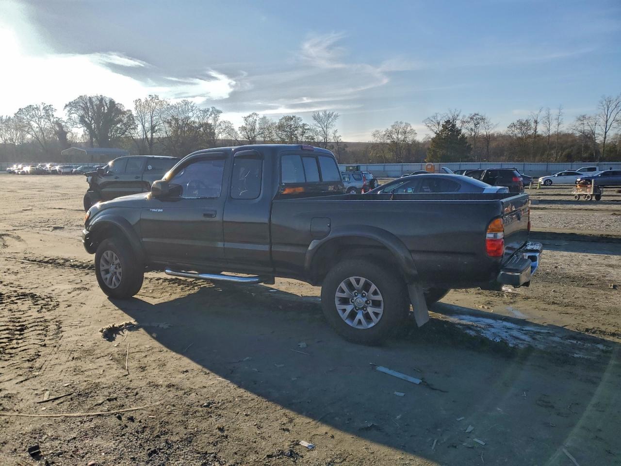 Toyota Tacoma Xtracab Prerunner Image 2