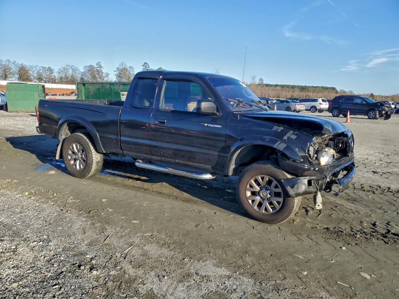 Toyota Tacoma Xtracab Prerunner Image 6