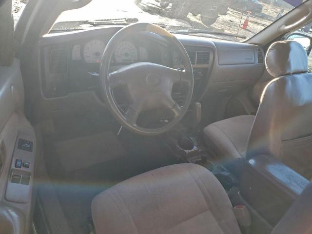 Toyota Tacoma Xtracab Prerunner Image 11