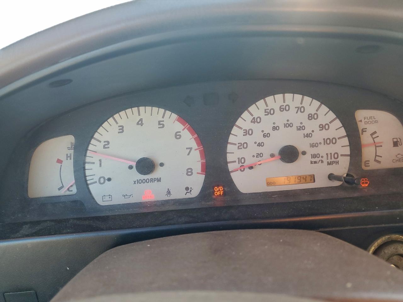 Toyota Tacoma Xtracab Prerunner Image 3