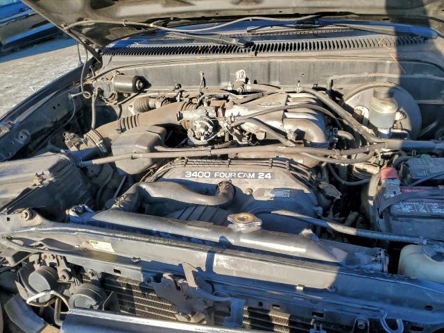 Toyota Tacoma Xtracab Prerunner Image 8