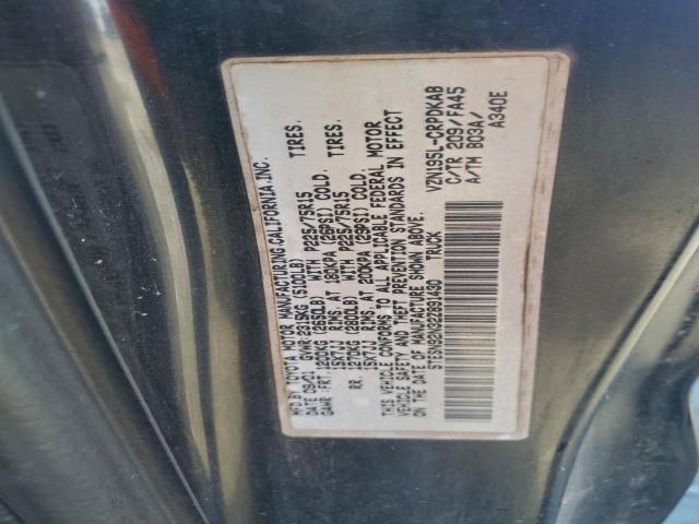 Toyota Tacoma Xtracab Prerunner Image 12