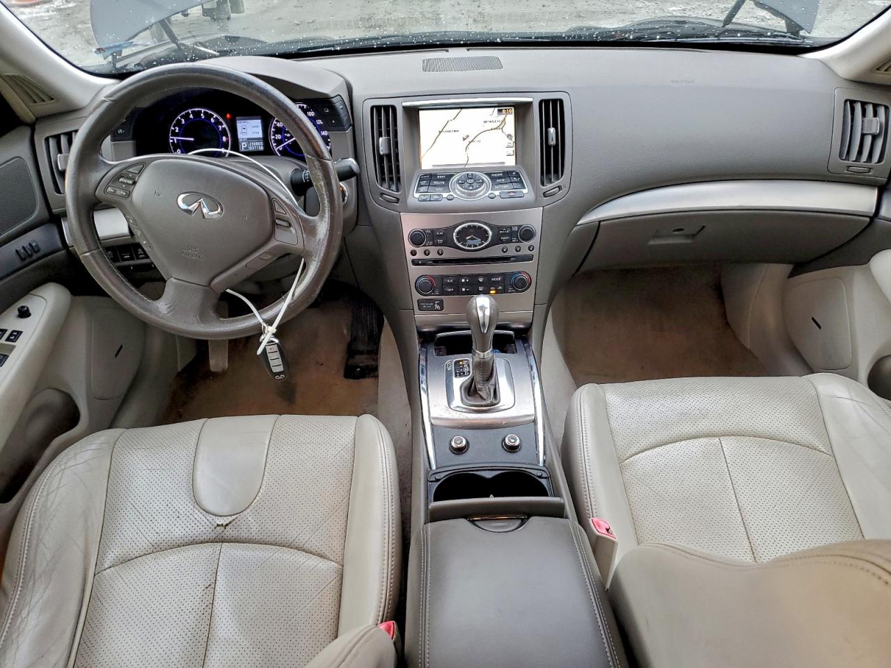 INFINITI G37 Base Image 2