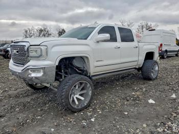  Salvage GMC Sierra