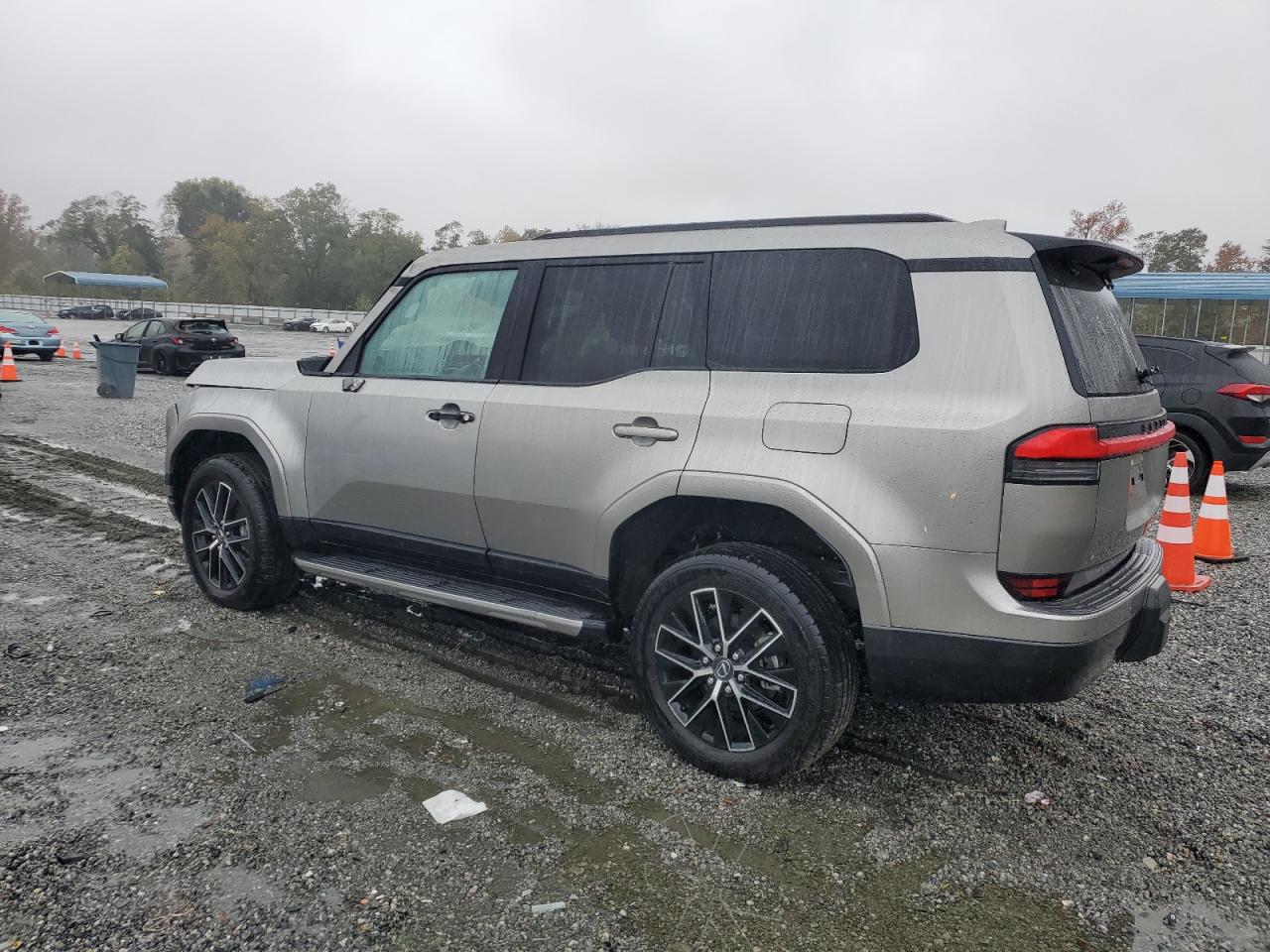 Lexus Gx 550 Premium/premium+ Image 3