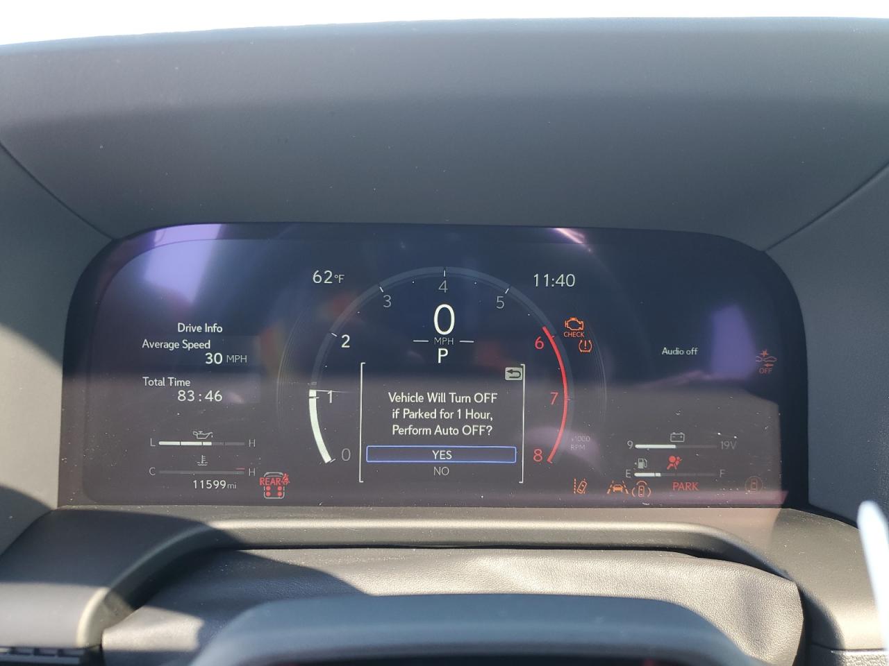 Lexus Gx 550 Premium/premium+ Image 8