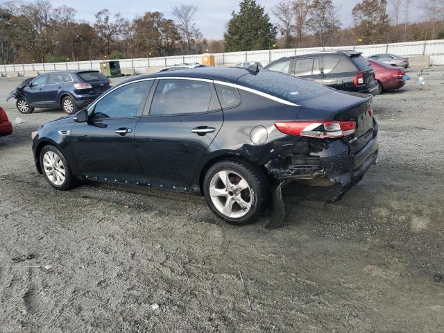 Kia Optima Lx Image 3