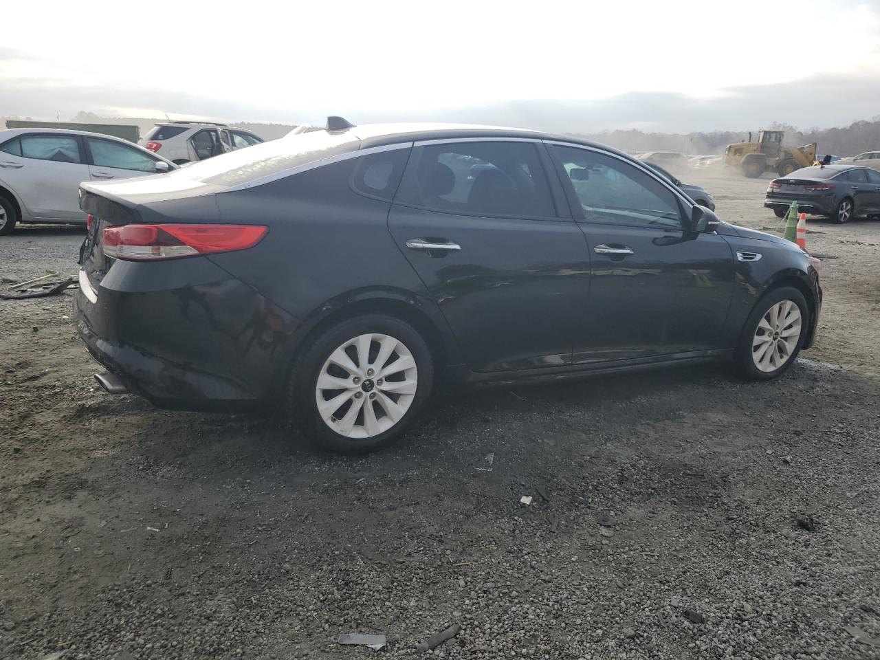 Kia Optima Lx Image 5