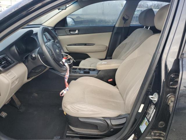 Kia Optima Lx Image 10