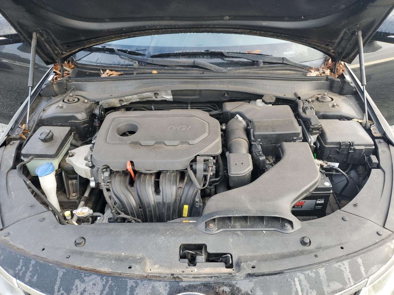 Kia Optima Lx Image 12