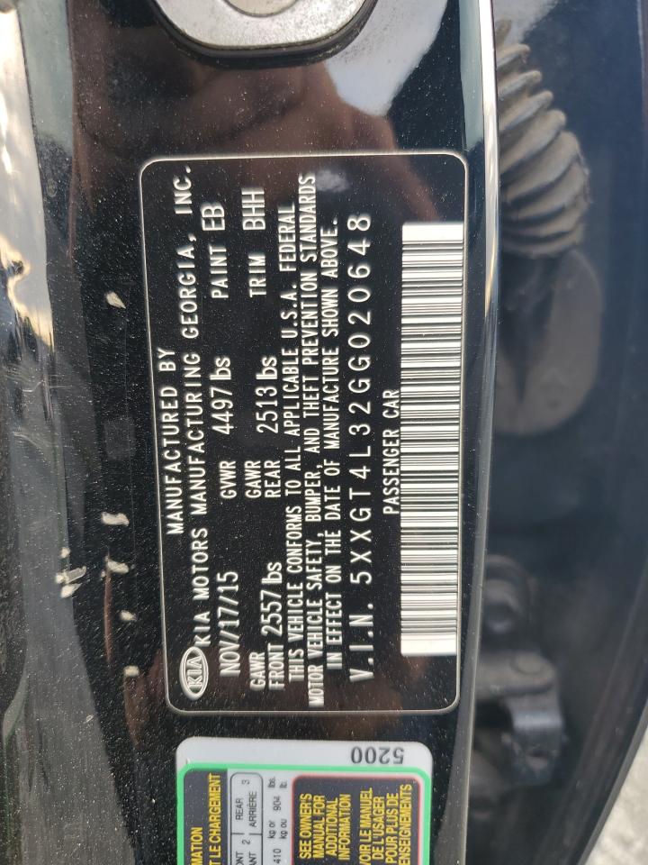 Kia Optima Lx Image 2