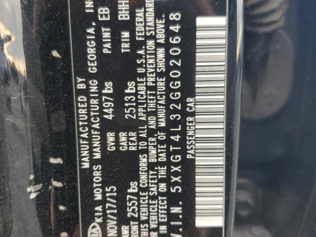 Kia Optima Lx Image 2