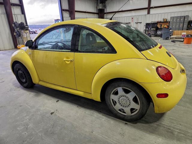Volkswagen Beetle Glx Image 9