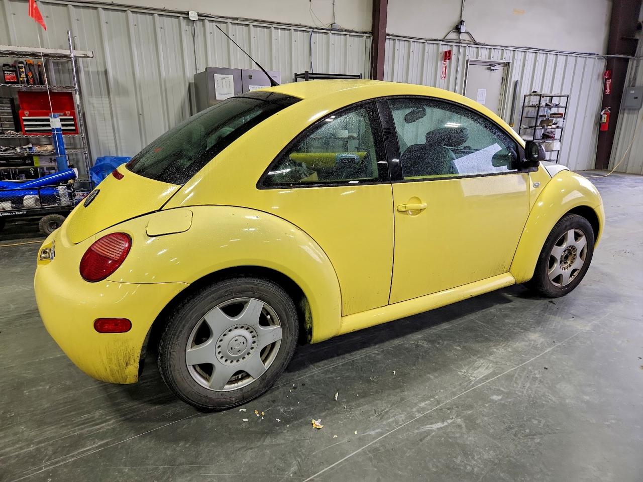 Volkswagen Beetle Glx Image 7