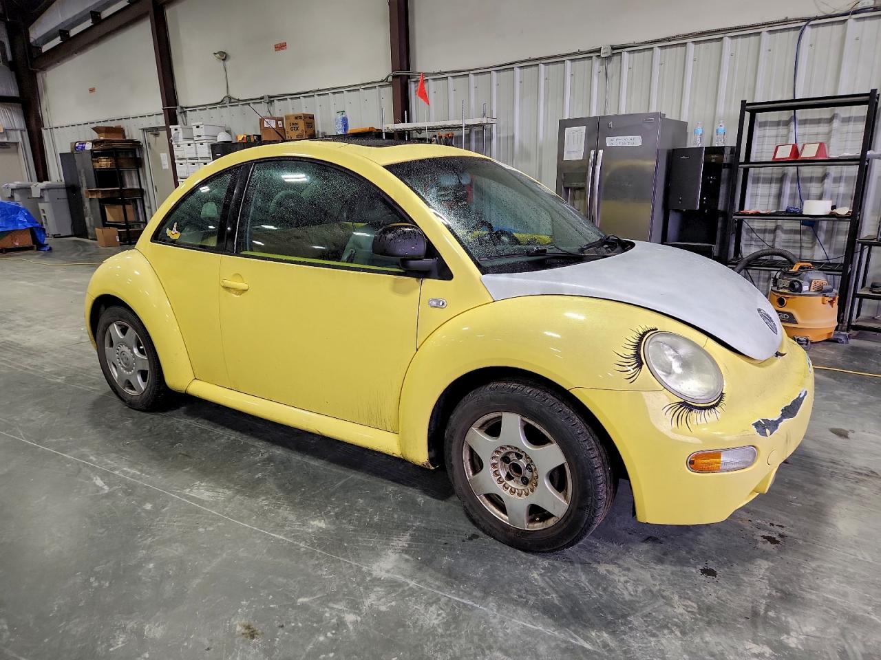 Volkswagen Beetle Glx Image 2