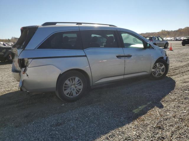Honda Odyssey Lx Image 3