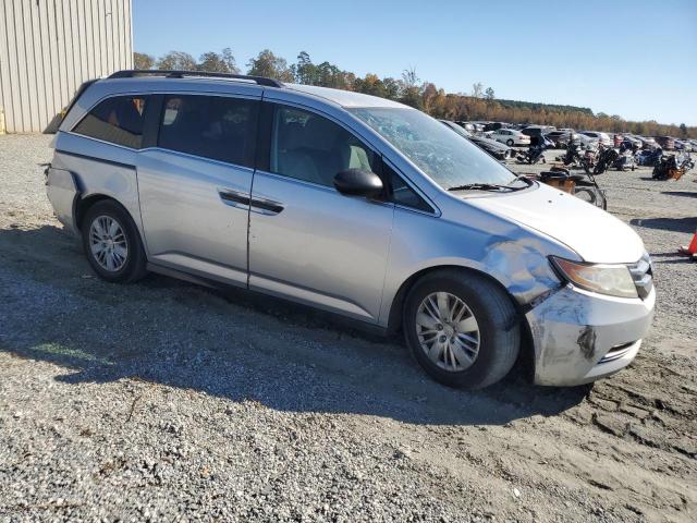 Honda Odyssey Lx Image 4