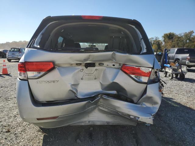 Honda Odyssey Lx Image 8