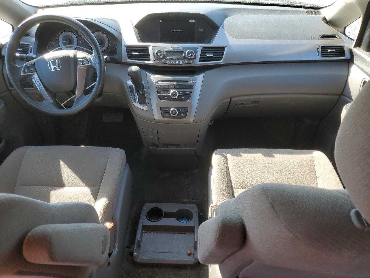 Honda Odyssey Lx Image 9