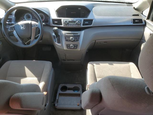 Honda Odyssey Lx Image 9