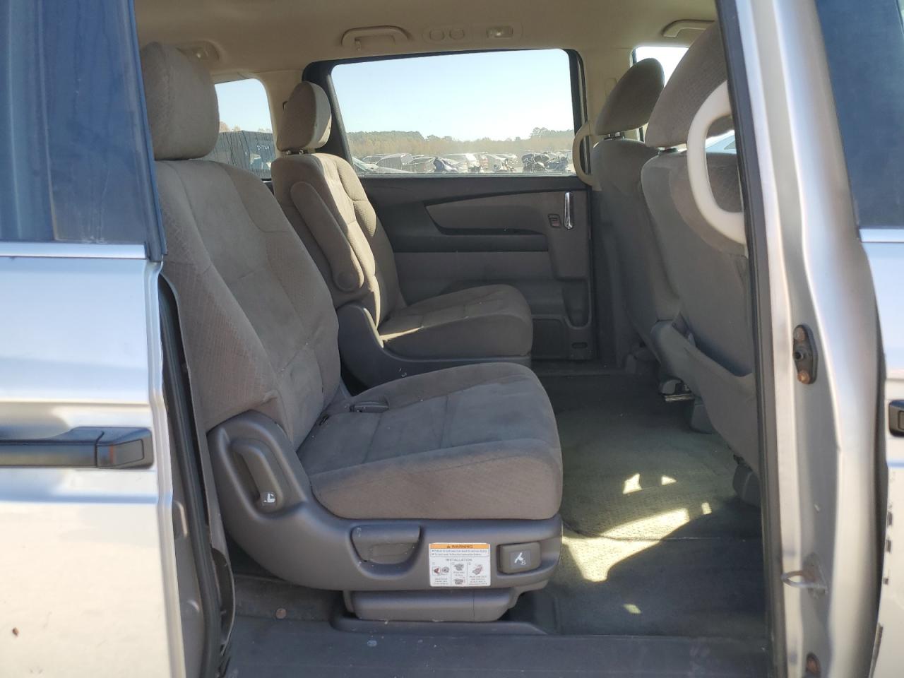 Honda Odyssey Lx Image 13