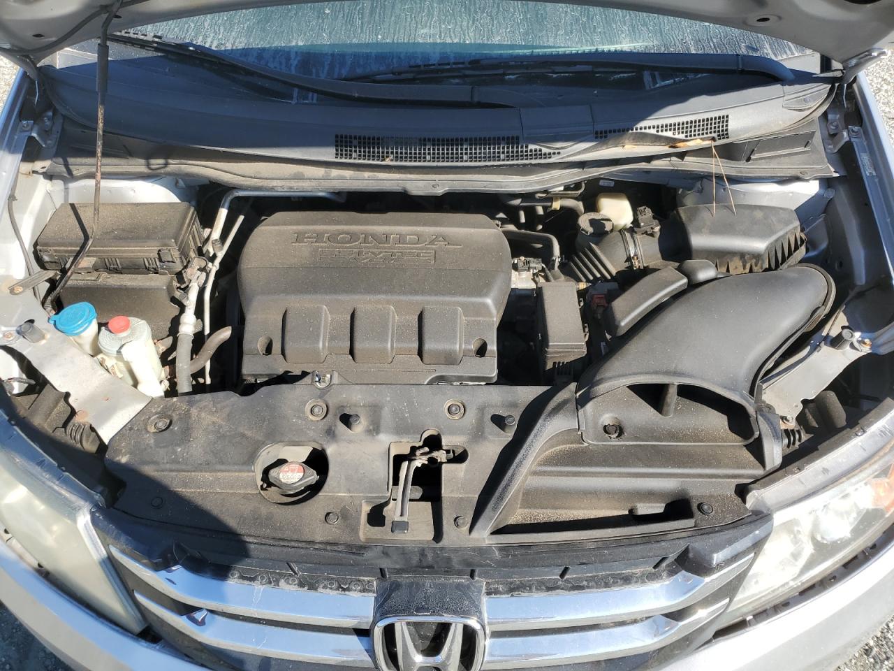 Honda Odyssey Lx Image 11