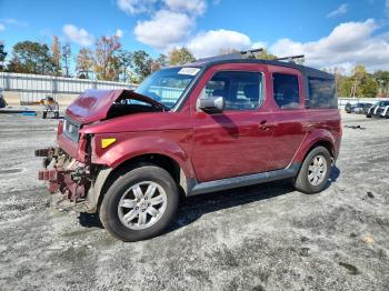  Salvage Honda Element