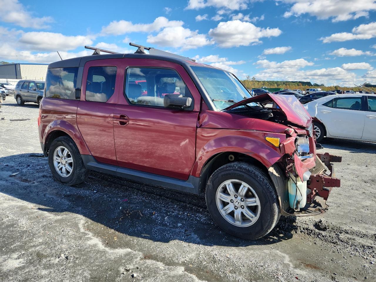 Honda Element Ex Image 3