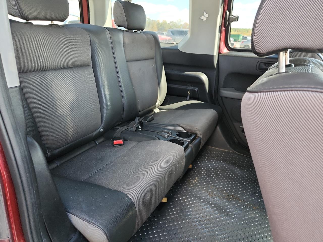 Honda Element Ex Image 11