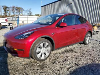  Salvage Tesla Model Y
