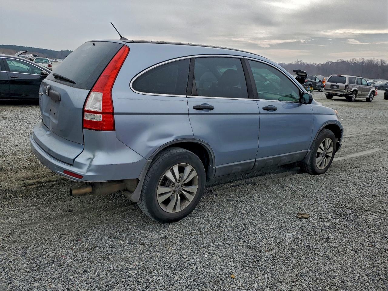 Honda Crv Lx Image 2