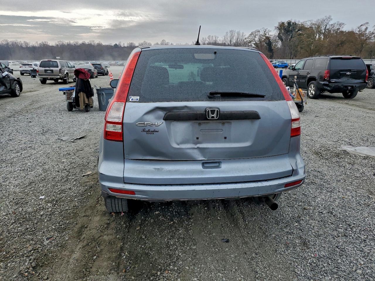 Honda Crv Lx Image 4