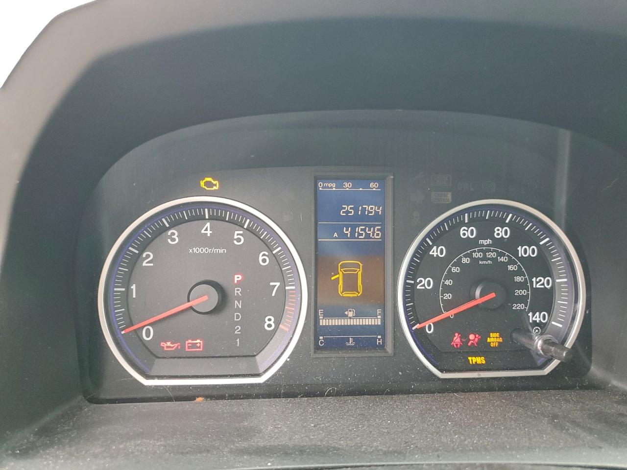 Honda Crv Lx Image 5