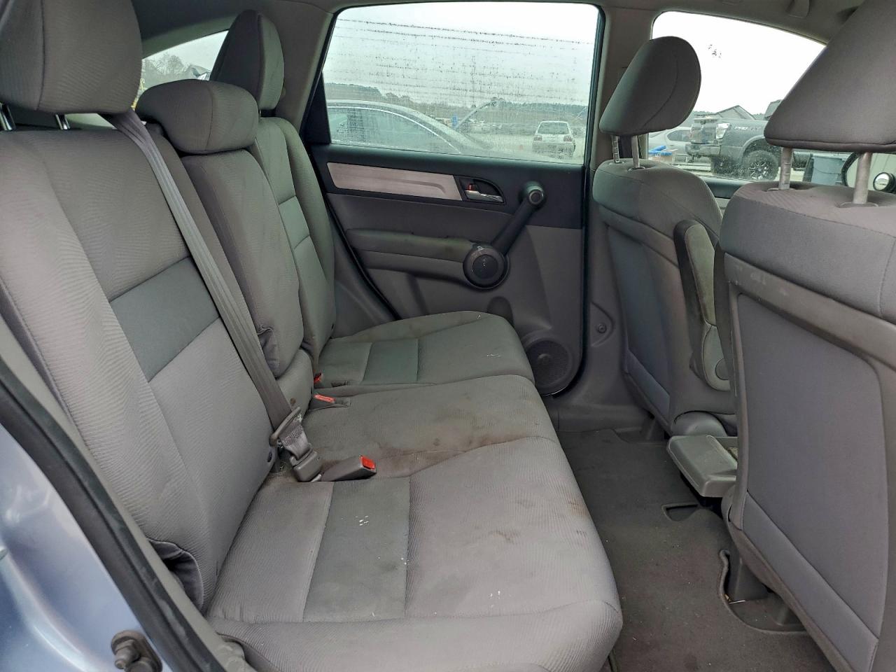 Honda Crv Lx Image 8