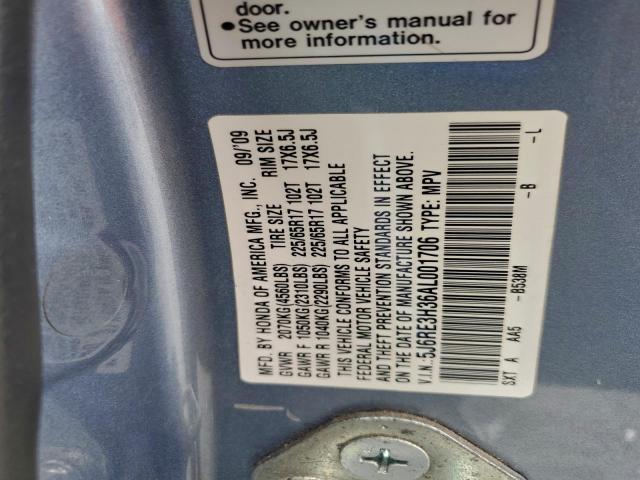 Honda Crv Lx Image 11