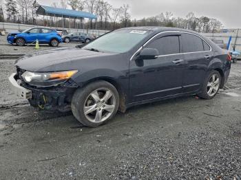  Salvage Acura TSX