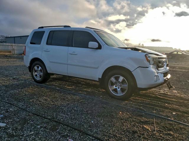 Honda Pilot Exl Image 4