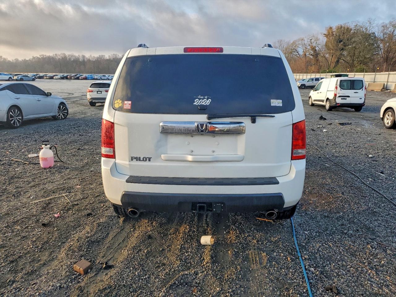 Honda Pilot Exl Image 12