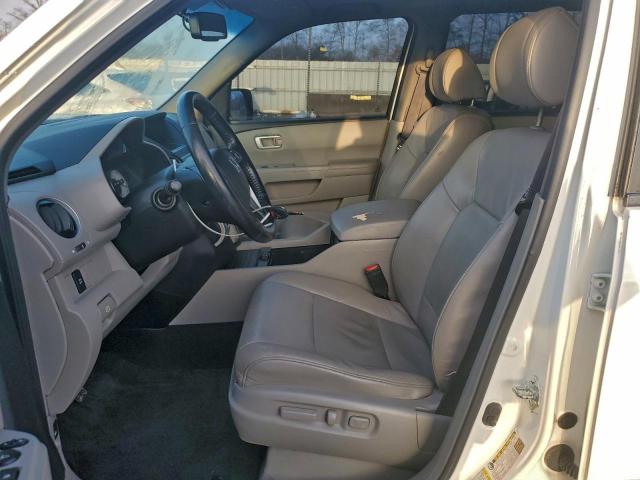 Honda Pilot Exl Image 11