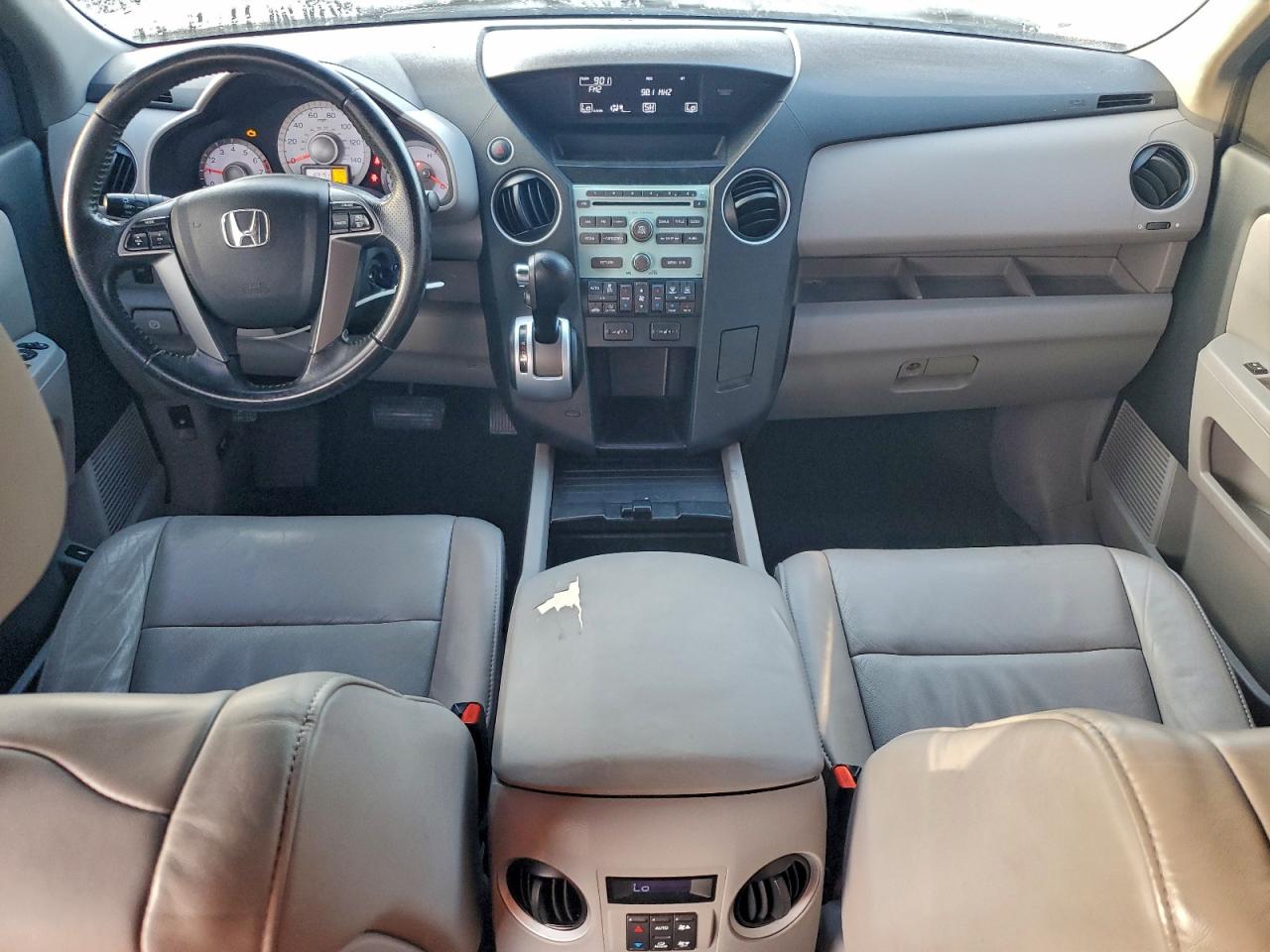 Honda Pilot Exl Image 5