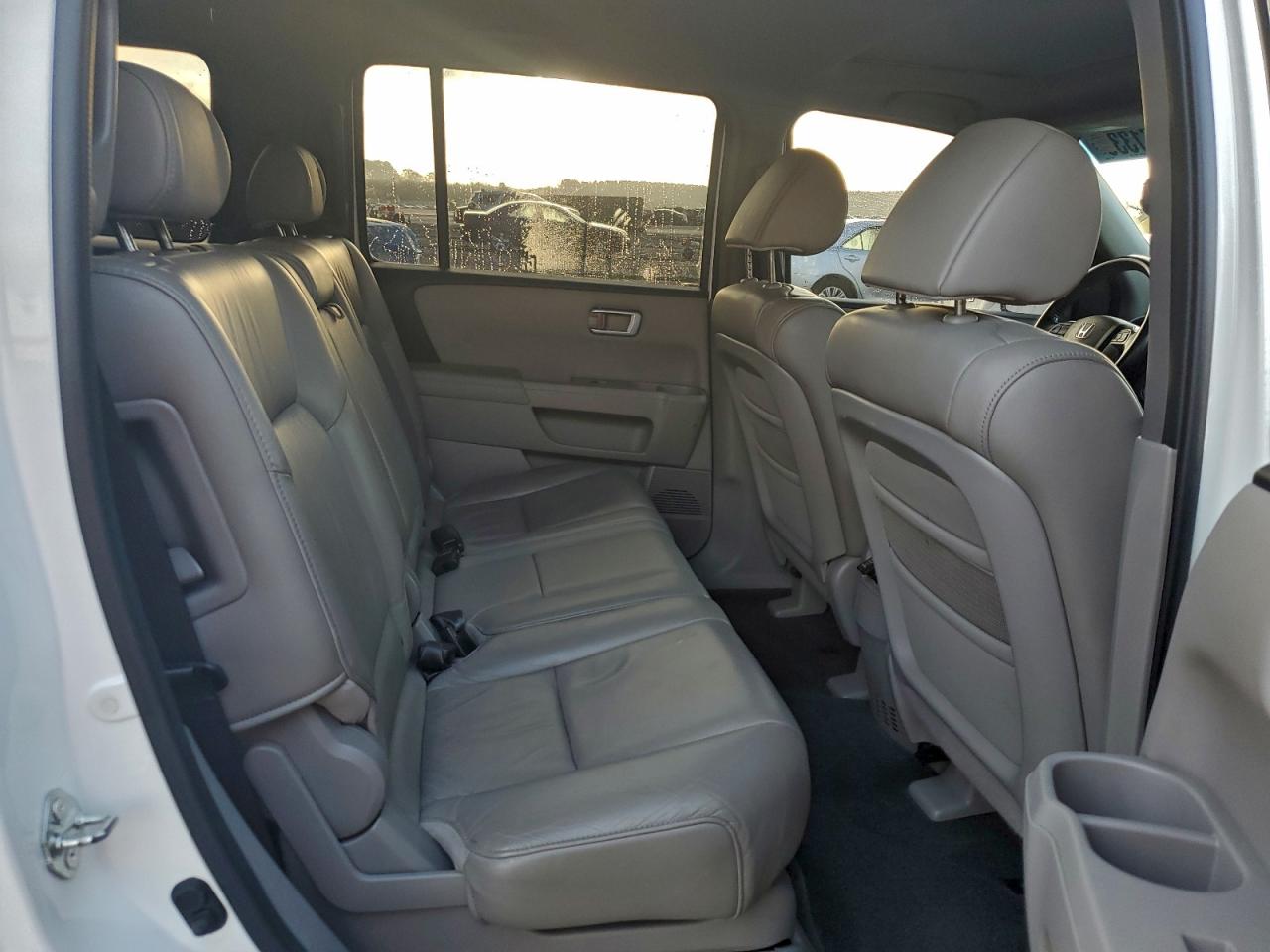 Honda Pilot Exl Image 9